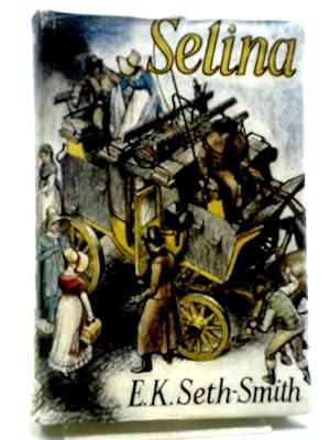 Seller image for Selina for sale by World of Rare Books