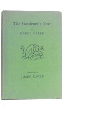 Seller image for The Gardener's Year for sale by World of Rare Books