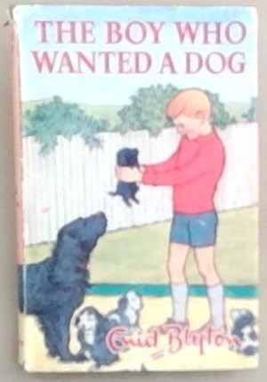 Seller image for The Boy Who Wanted a Dog for sale by Chapter 1