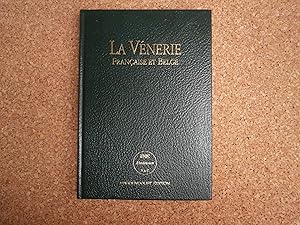 Image du vendeur pour La Vnerie Franaise Belge En 1990 mis en vente par Le temps retrouv