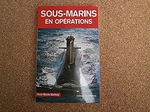 Image du vendeur pour Sous-Marins En Oprations mis en vente par Le temps retrouv