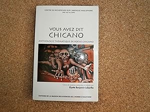 Seller image for Vous Avez Dit Chicano for sale by Le temps retrouv