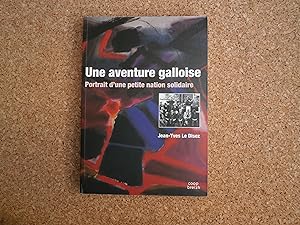 Bild des Verkufers fr Une Aventure Galloise zum Verkauf von Le temps retrouv
