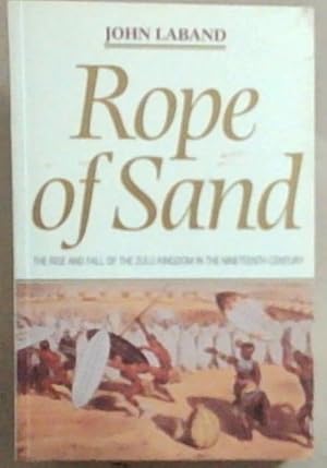 Bild des Verkufers fr Rope of Sand zum Verkauf von Chapter 1