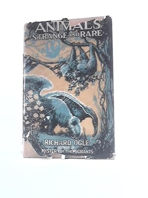 Image du vendeur pour Animals Strange & Rare mis en vente par World of Rare Books
