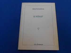 Seller image for Le Rduit for sale by Emmanuelle Morin