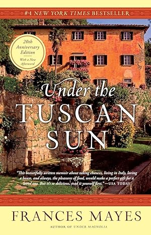 Bild des Verkufers fr Under the Tuscan Sun zum Verkauf von moluna