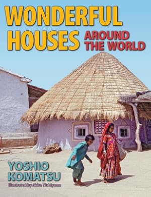 Imagen del vendedor de Wonderful Houses Around the World (Paperback or Softback) a la venta por BargainBookStores