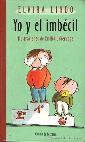 Imagen del vendedor de Yo y el imbcil a la venta por Els llibres de la Vallrovira