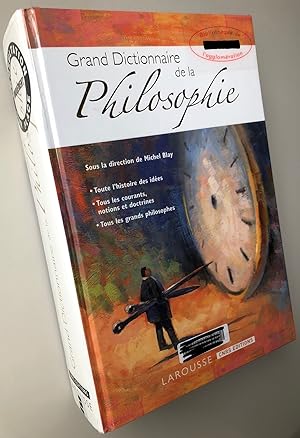 Grand dictionnaire de la philosophie