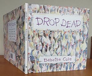 Seller image for DROP DEAD. for sale by Roger Middleton P.B.F.A.