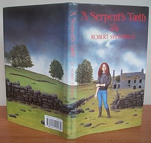 Imagen del vendedor de A SERPENT'S TOOTH. a la venta por Roger Middleton P.B.F.A.