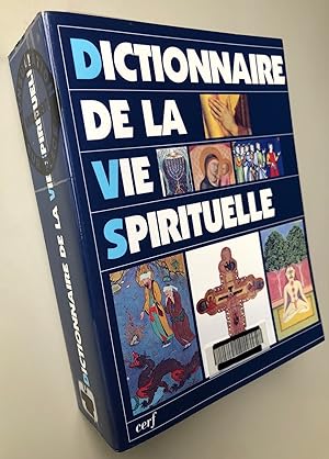 Imagen del vendedor de Dictionnaire de la vie spirituelle a la venta por Librairie Thot