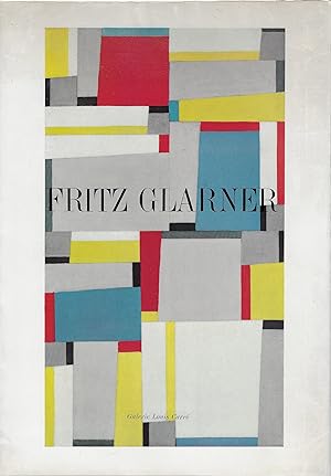 Fritz Glarner - Peintures (1949-1962)