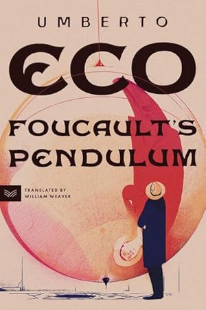 Seller image for Foucault's Pendulum for sale by BuchWeltWeit Ludwig Meier e.K.