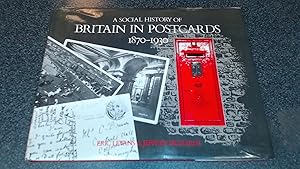 Imagen del vendedor de A Social History of Britain in Postcards 1870-1930 a la venta por BoundlessBookstore