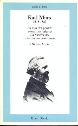 Seller image for Karl Marx 1818-1883 for sale by Librodifaccia