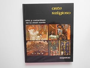 Seller image for Vida y costumbres de La Edad Media. Arte religioso. TOMO V for sale by Librera Camino Bulnes