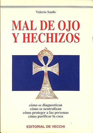 Mal de ojo y hechizos - Unknown Author: 9788431581558 - AbeBooks