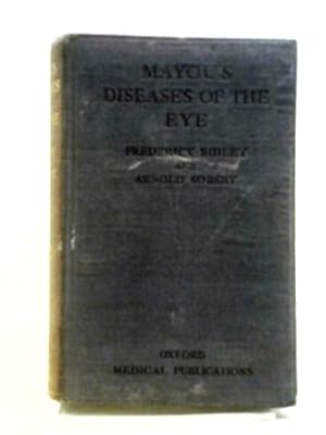 Bild des Verkufers fr Mayou's Diseases of the Eye zum Verkauf von World of Rare Books