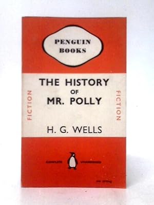 Bild des Verkufers fr The History of Mr Polly zum Verkauf von World of Rare Books