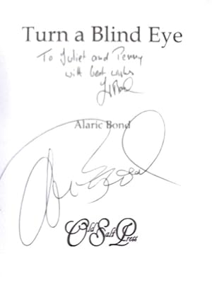 Seller image for Turn a Blind Eye for sale by World of Rare Books