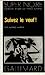 Imagen del vendedor de Suivez Le Veuf (Super Noire) (English and French Edition) [FRENCH LANGUAGE - Soft Cover ] a la venta por booksXpress