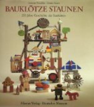 Bild des Verkufers fr Baukltze staunen : 200 Jahre Geschichte der Bauksten. zum Verkauf von Antiquariat Berghammer