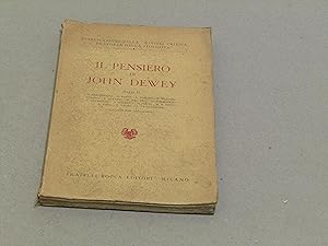 AA. VV. Il pensiero di John Dewey