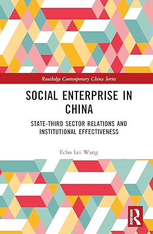 Image du vendeur pour Social Enterprise in China mis en vente par moluna