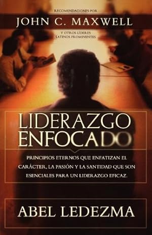 Bild des Verkufers fr Liderazgo enfocado (Spanish Edition) by Ledezma, Abel [Paperback ] zum Verkauf von booksXpress