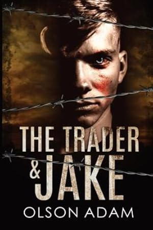 Seller image for The Trader and Jake by Adam, Olson [Paperback ] for sale by booksXpress