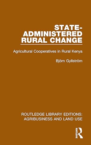 Seller image for State-Administered Rural Change for sale by moluna