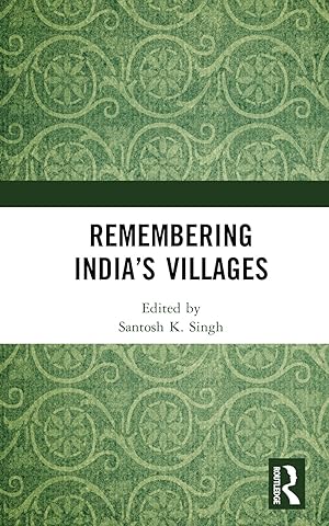 Bild des Verkufers fr Remembering Indias Villages zum Verkauf von moluna
