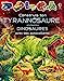 Seller image for Construis ton tyrannosaure et d'autres dinosaures avec des autocollants [Soft Cover ] for sale by booksXpress