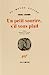 Seller image for Un petit sourire, s'il vous plait (French Edition) [FRENCH LANGUAGE - Soft Cover ] for sale by booksXpress