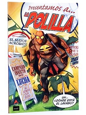 Seller image for LA POLILLA 1 for sale by Libros Tobal