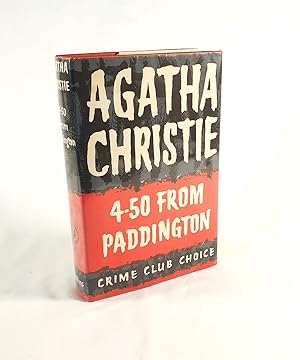 Seller image for 4.50 from Paddington for sale by Nik's Bookstore Versandantiquariat, PBFA