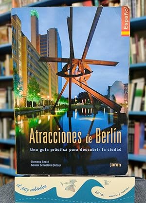 Seller image for Atracciones de Berlin for sale by Librera El Pez Volador