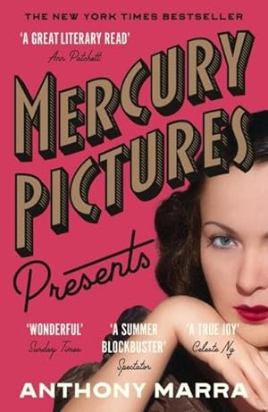 Bild des Verkufers fr Mercury Pictures Presents zum Verkauf von BuchWeltWeit Ludwig Meier e.K.