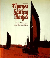 Seller image for Modelling Thames Sailing Barges for sale by nautiek