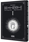 Image du vendeur pour Death Note Black Edition 01 mis en vente par Agapea Libros