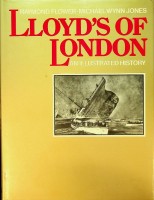 Bild des Verkufers fr Lloyd's of London an illustrated history zum Verkauf von nautiek