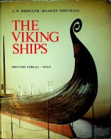 Bild des Verkufers fr The Viking Ships Their Ancestry and Evolution zum Verkauf von nautiek