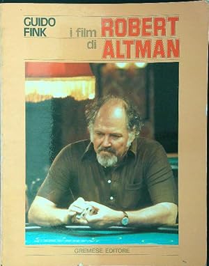 Seller image for Robert Altman for sale by Librodifaccia