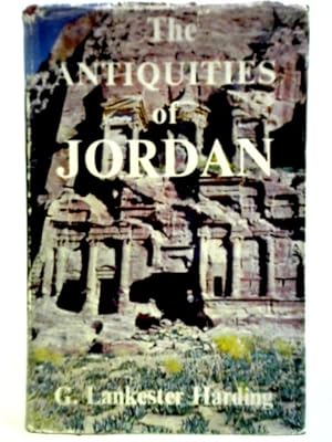 Imagen del vendedor de The Antiquities Of Jordan. a la venta por World of Rare Books