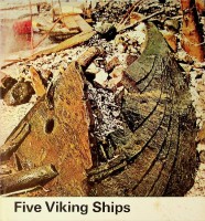 Image du vendeur pour Five Viking Ships from Roskilde Fjord mis en vente par nautiek