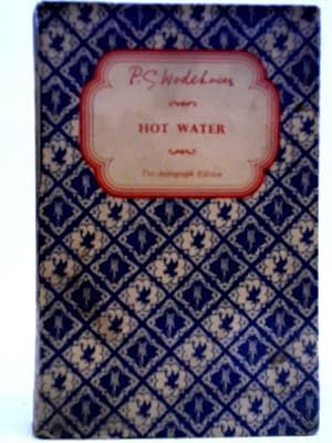 Image du vendeur pour Hot Water mis en vente par World of Rare Books