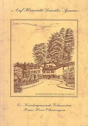 Image du vendeur pour Kochbuch "Auf Henriette Davidis' Spuren" mis en vente par Paderbuch e.Kfm. Inh. Ralf R. Eichmann