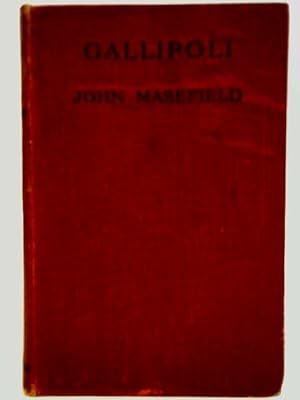 Seller image for Gallipoli for sale by World of Rare Books
